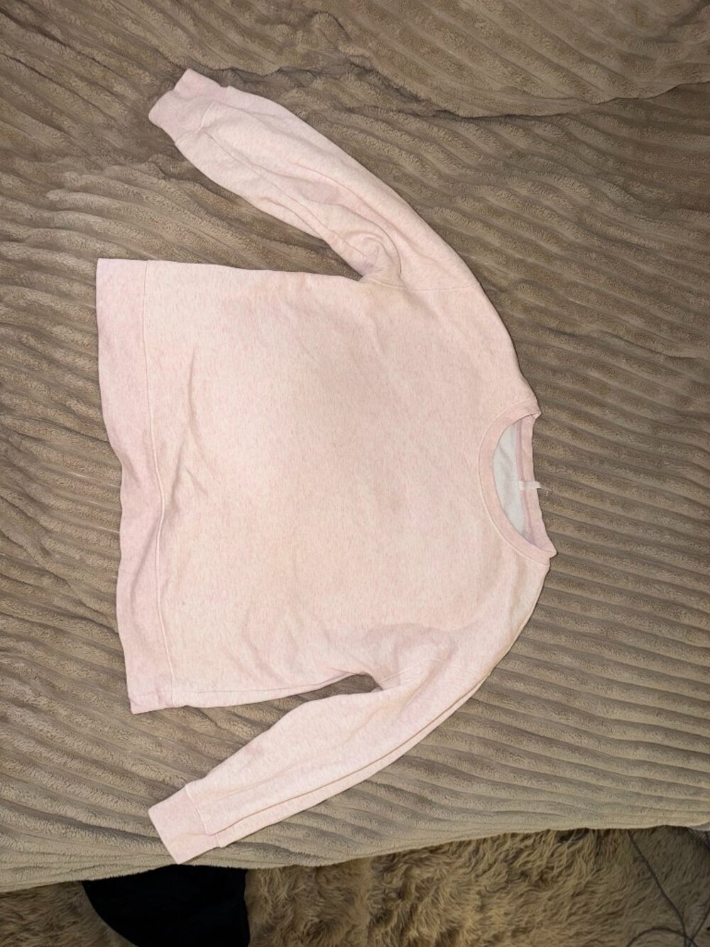 Fabletics pink pullover - Picture 1 of 3